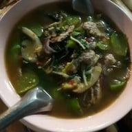 เมนูของร้าน ลาบอีสานบ้านเฮา 101 ในยาง