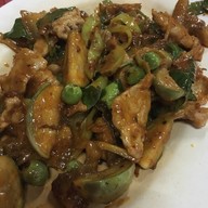เมนูของร้าน ดีดี โภชนา