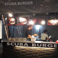 Scuba burger
