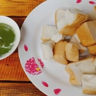 เมนูของร้าน ป้าแอ๊ะนมสด