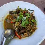 เมนูของร้าน ต๋อง เต็ม โต๊ะ นิมมานเหมินท์ ซอย 13