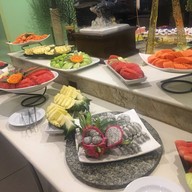 Tawan Restaurant Outlet in Duangtawan Hotel Chiang Mai