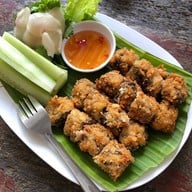 เมนูของร้าน ร้านสุพัชชาแหนมเห็ด