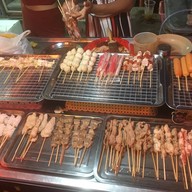 หน้าร้าน หม่าล่า หน้าร้านกุ๊กฉิม