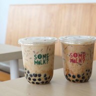 เมนูของร้าน SOME MILK? (ซัมมิลค์?) หล่มสัก