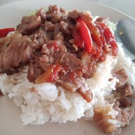 เมนูของร้าน ไลลาข้าวหมกไก่อาหารมุสลิม