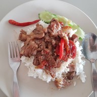 เมนูของร้าน ไลลาข้าวหมกไก่อาหารมุสลิม