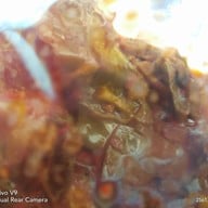 เมนูของร้าน ตลาดนัดอาหารทะเล ท่าเรือพลี