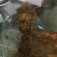 เมนูของร้าน หม่าล่า หน้าร้านกุ๊กฉิม