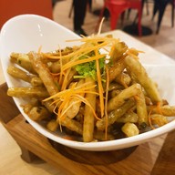 เมนูของร้าน Panda King Silom Complex