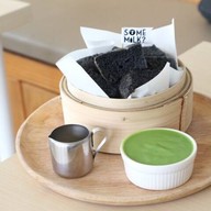 เมนูของร้าน SOME MILK? (ซัมมิลค์?) หล่มสัก