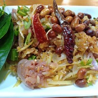 เมนูของร้าน ส้มตำภูไท