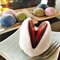 เมนูของร้าน Nekoemon Cafe Chiang Mai