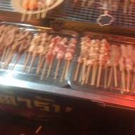 เมนูของร้าน หม่าล่า หน้าร้านกุ๊กฉิม