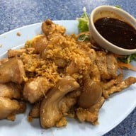 เมนูของร้าน ครัวโอมภูเก็ต