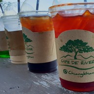 เมนูของร้าน Cafe De’ River