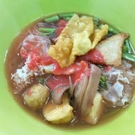 เมนูของร้าน ครัวเจ๊โส - ข้าวคลุกกะปิกุ้งกรอบ ไม่ใส่ชูรส บางบอน 3 - สนามไดร์ฟ เบอร์ดี้ โซน