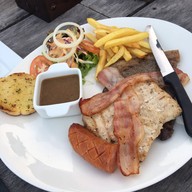 สเต็ก @ เขาใหญ่