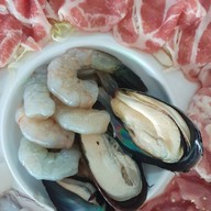 เมนูของร้าน Temtaoshabu&bbq
