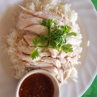 ข้าวมันไก่ลุงรักษ์
