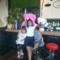 บรรยากาศ Coffee Bear joho จอหอ