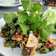 เมนูของร้าน เป๋โภชนา