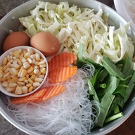 เมนูของร้าน Temtaoshabu&bbq