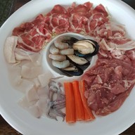 เมนูของร้าน Temtaoshabu&bbq