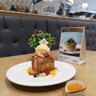 เมนูของร้าน PACAMARA เซ็นทรัลพลาซา นครราชสีมา