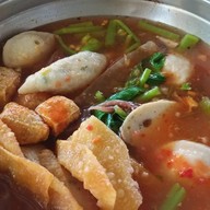 ก๋วยเตี๋ยวเรือโกฮับ ถ.พิงคนคร
