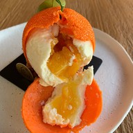 เมนูของร้าน Saruda Finest Pastry ถนนเส้นนิมมาน