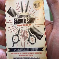 good old days I'm Park