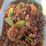 เมนูของร้าน วิทย์ โอชา