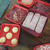 เมนูของร้าน Temtaoshabu&bbq