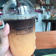 เมนูของร้าน บ้านน้ำดัง