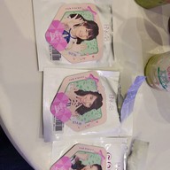 เมนูของร้าน BNK48 Cafe