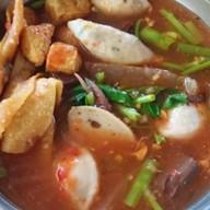 ก๋วยเตี๋ยวเรือโกฮับ ถ.พิงคนคร