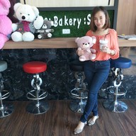 บรรยากาศ Coffee Bear joho จอหอ