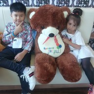 บรรยากาศ Coffee Bear joho จอหอ