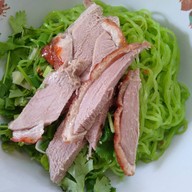 ร้านก๋วยเตี๋ยวเป็ด เกี๊ยวกุ้ง ชวนชิม