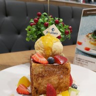 เมนูของร้าน PACAMARA เซ็นทรัลพลาซา นครราชสีมา