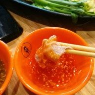เมนูของร้าน ชาบูอู๊ดเป็นต่อ นครศรีธรรมราช