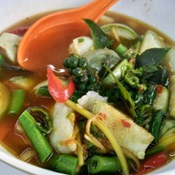 เมนูของร้าน เป๋โภชนา