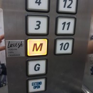 Lavish Salon and Spa ศาลาแดง