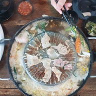 เมนูของร้าน Temtaoshabu&bbq