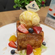 เมนูของร้าน PACAMARA เซ็นทรัลพลาซา นครราชสีมา