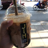 เมนูของร้าน JINCHA จินชา เจริญกรุง