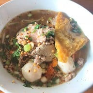 เมนูของร้าน คุณนาย ก๋วยเตี๋ยวสูตรมะนาว