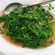 เมนูของร้าน ไทยเสรี แสงชูโต