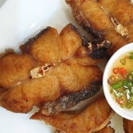 เมนูของร้าน ไทยเสรี แสงชูโต